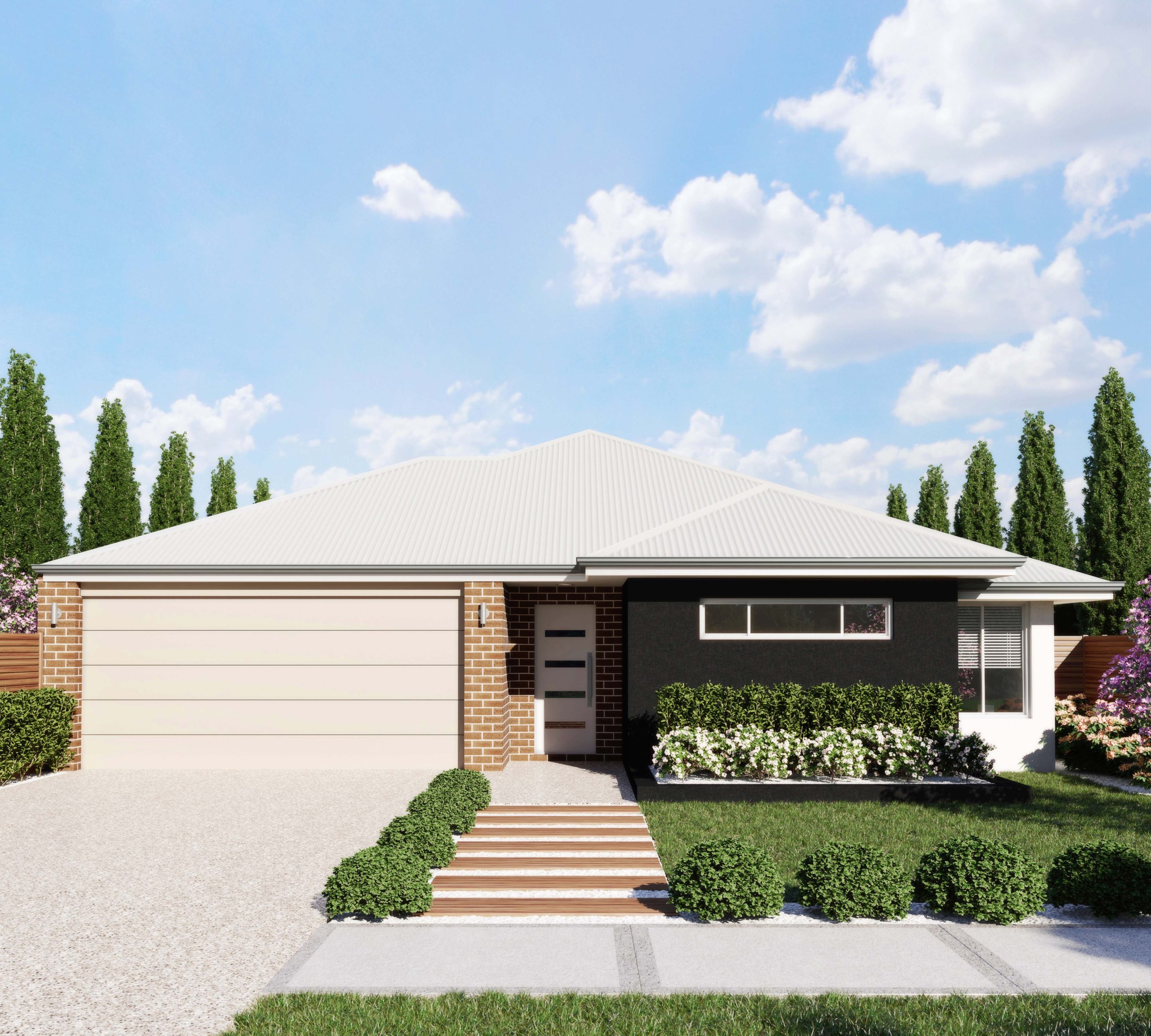 Bohemia - Home Design - Inspired Homes WA 