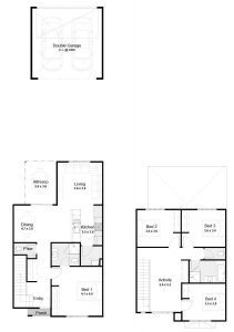 Terrace House Floorplan