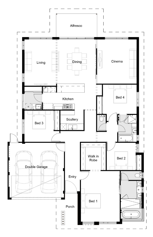 house webplan