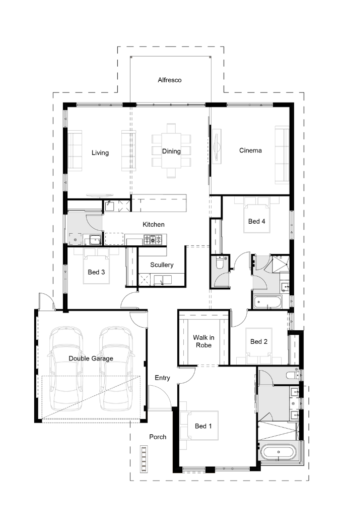 house webplan
