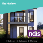 NDIS/SDA Liveable Home