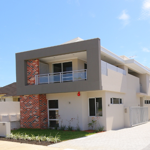 custom apartment design