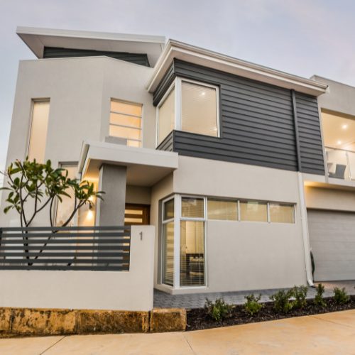 Double Storey - Inspired Homes WA