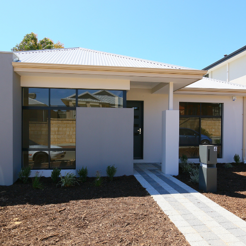custom home design